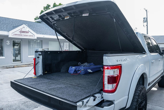 Used 2023 Ford F150 Lariat w/ Equipment Group 502A High AWD/4WD image 76