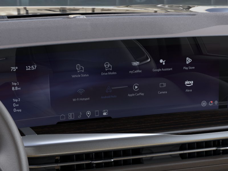 New 2027 Cadillac Escalade Luxury RWD image 21
