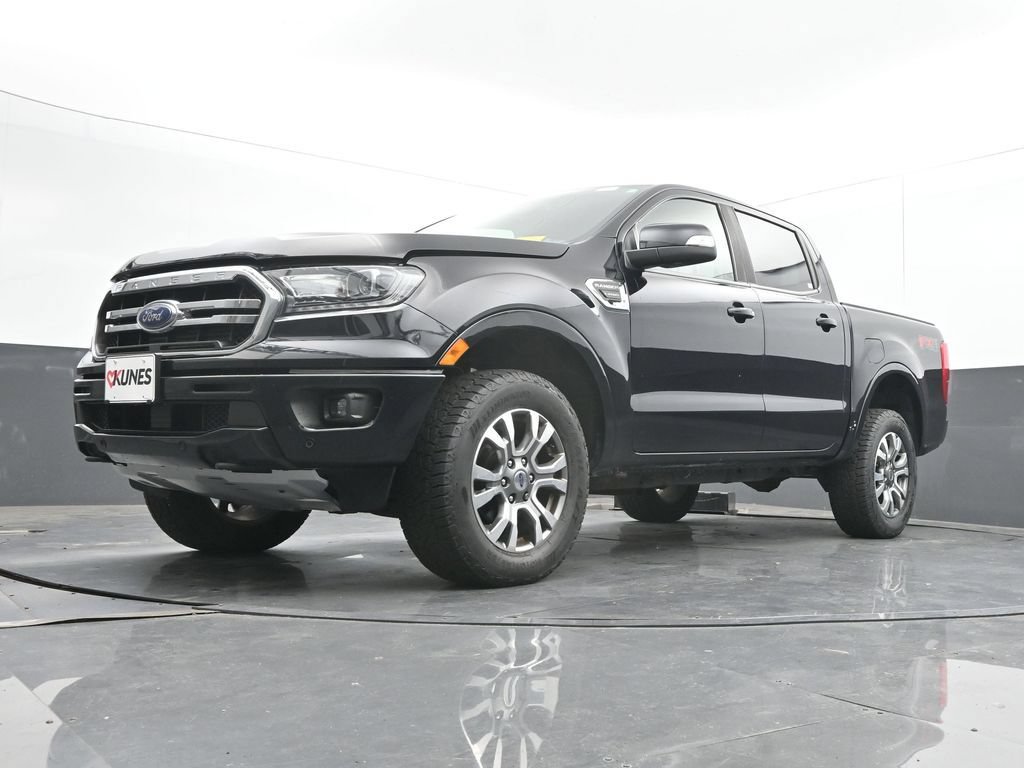 Used 2019 Ford Ranger Lariat w/ Equipment Group 501A Mid AWD/4WD image 27