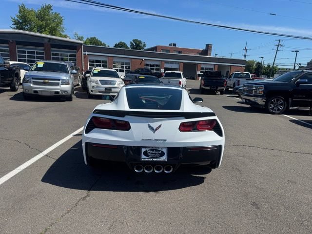 Used 2014 Chevrolet Corvette Stingray Coupe w/ 3LT Preferred Equipment Group RWD image 6
