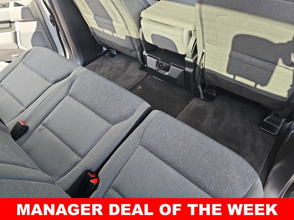 Used 2025 Ford F150 XLT w/ Equipment Group 301A Standard image 11