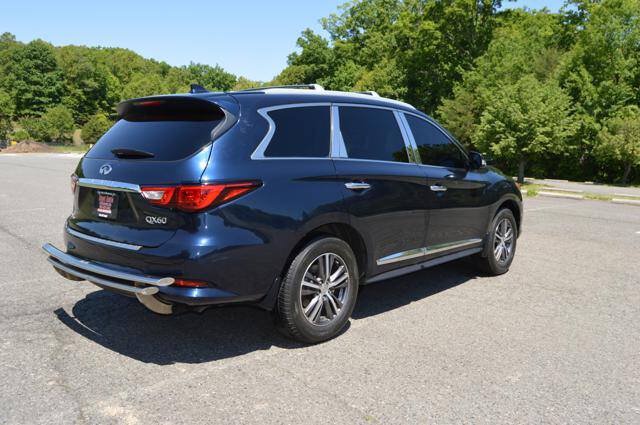 Used 2016 INFINITI QX60 Luxe w/ Premium Package AWD/4WD image 8