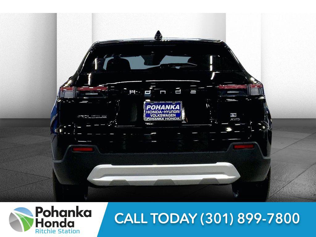 New 2025 Honda Prologue EX image 4