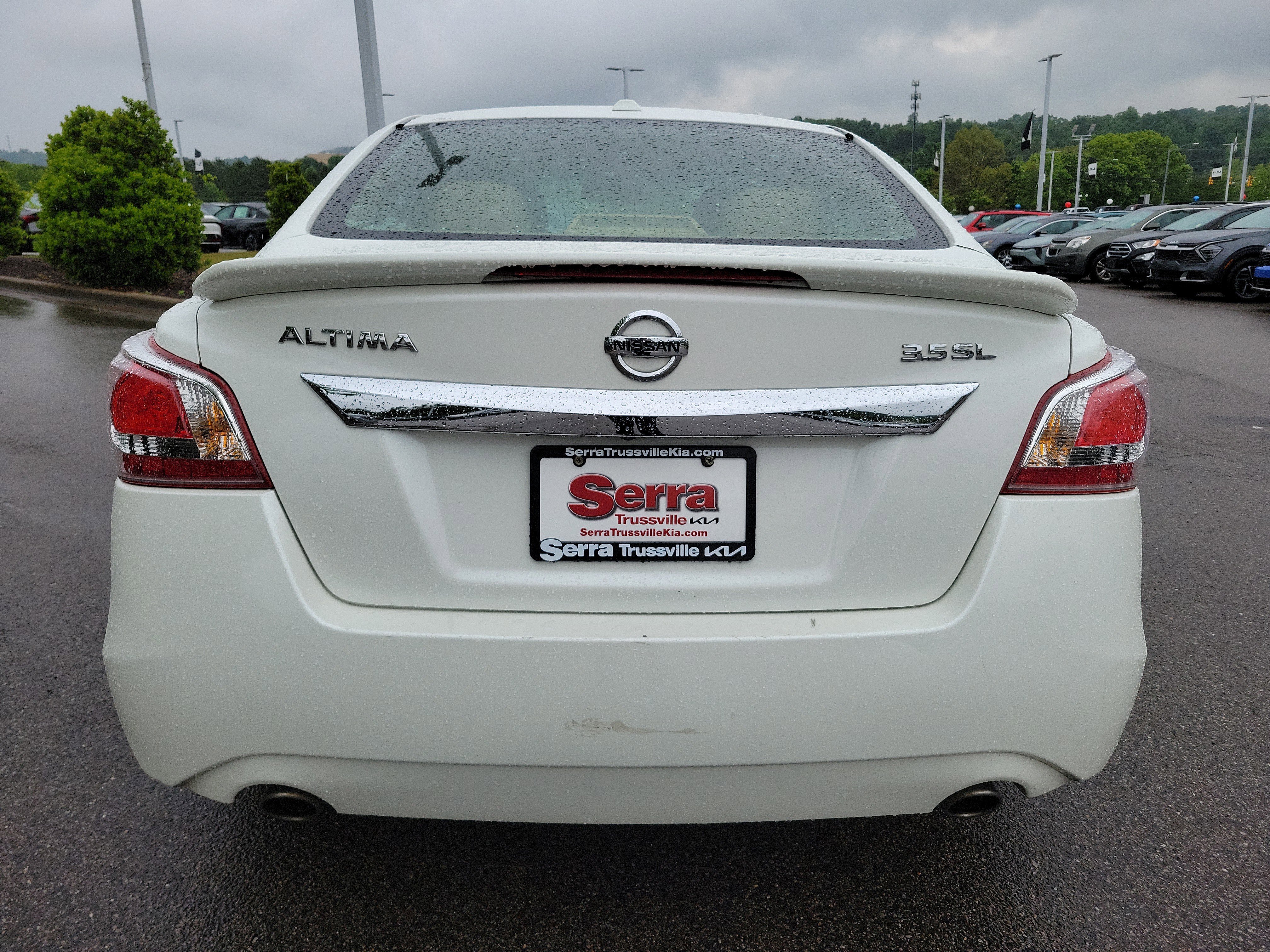 Used 2013 Nissan Altima 3.5 SL FWD image 24