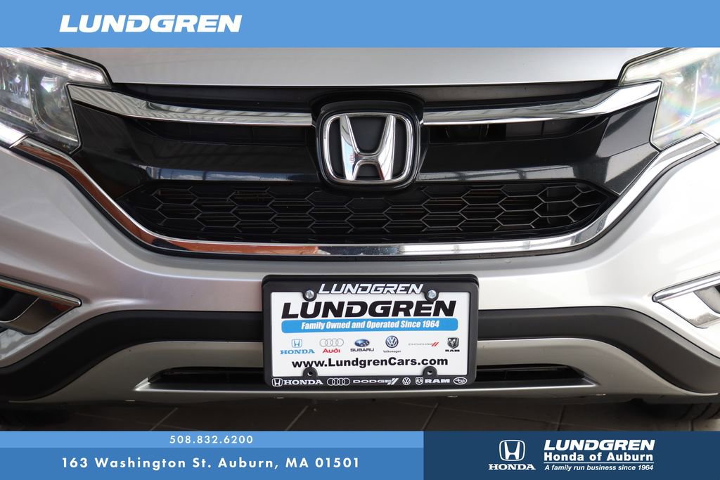 Used 2015 Honda CR-V EX image 33