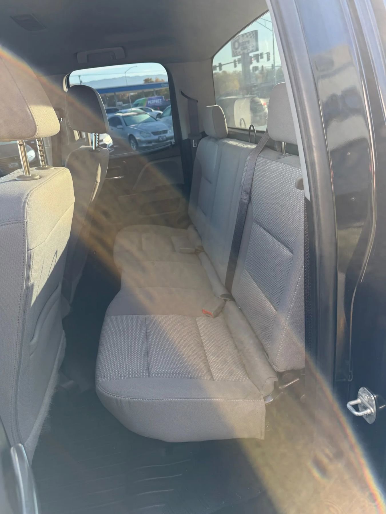 Used 2017 Chevrolet Silverado 1500 W/T w/ Black Out Edition image 9