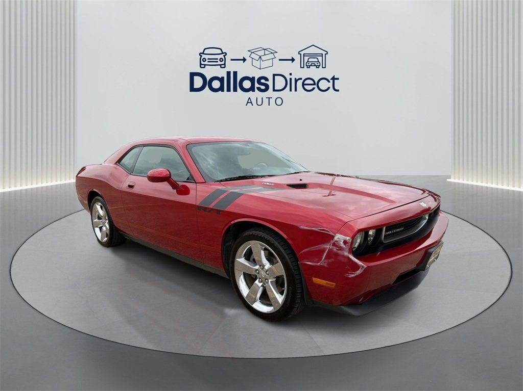 Used 2009 Dodge Challenger R/T image 1