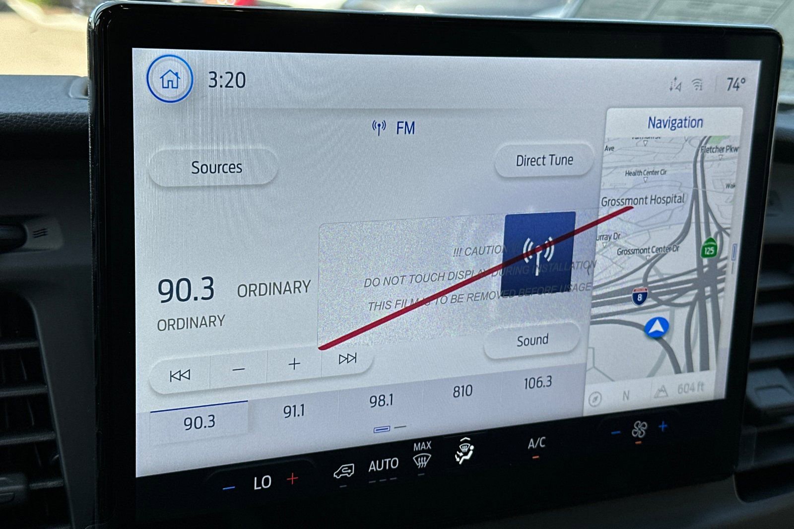 New 2025 Ford E-Transit 148 Medium Roof w/ Load Area Protection Package image 17