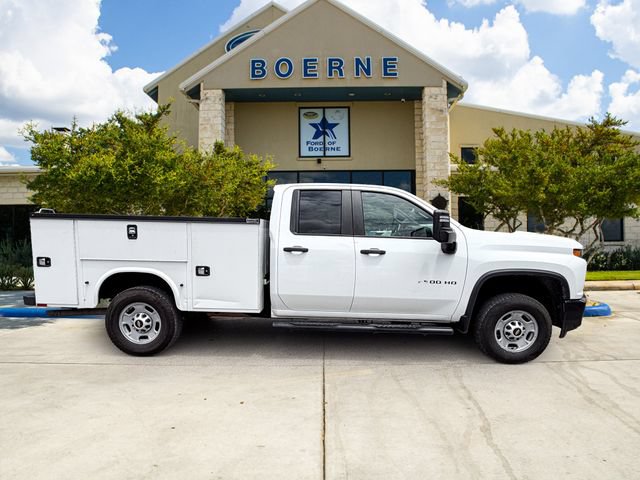 Used 2021 Chevrolet Silverado 2500 W/T w/ WT Fleet Convenience Package RWD image 7