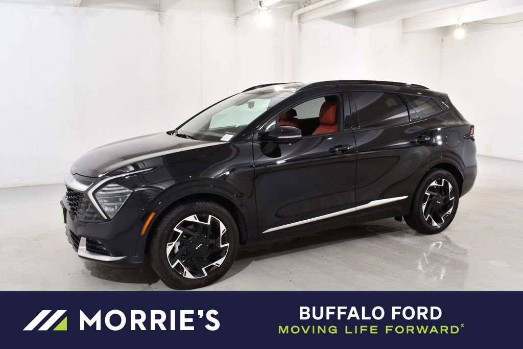 Used 2023 Kia Sportage SX image 1