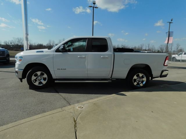 Used 2021 RAM 1500 Big Horn image 33