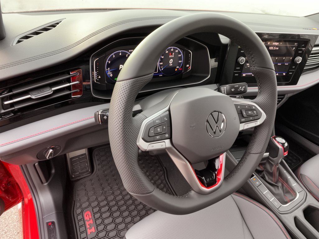 New 2027 Volkswagen Jetta GLI Autobahn FWD image 4