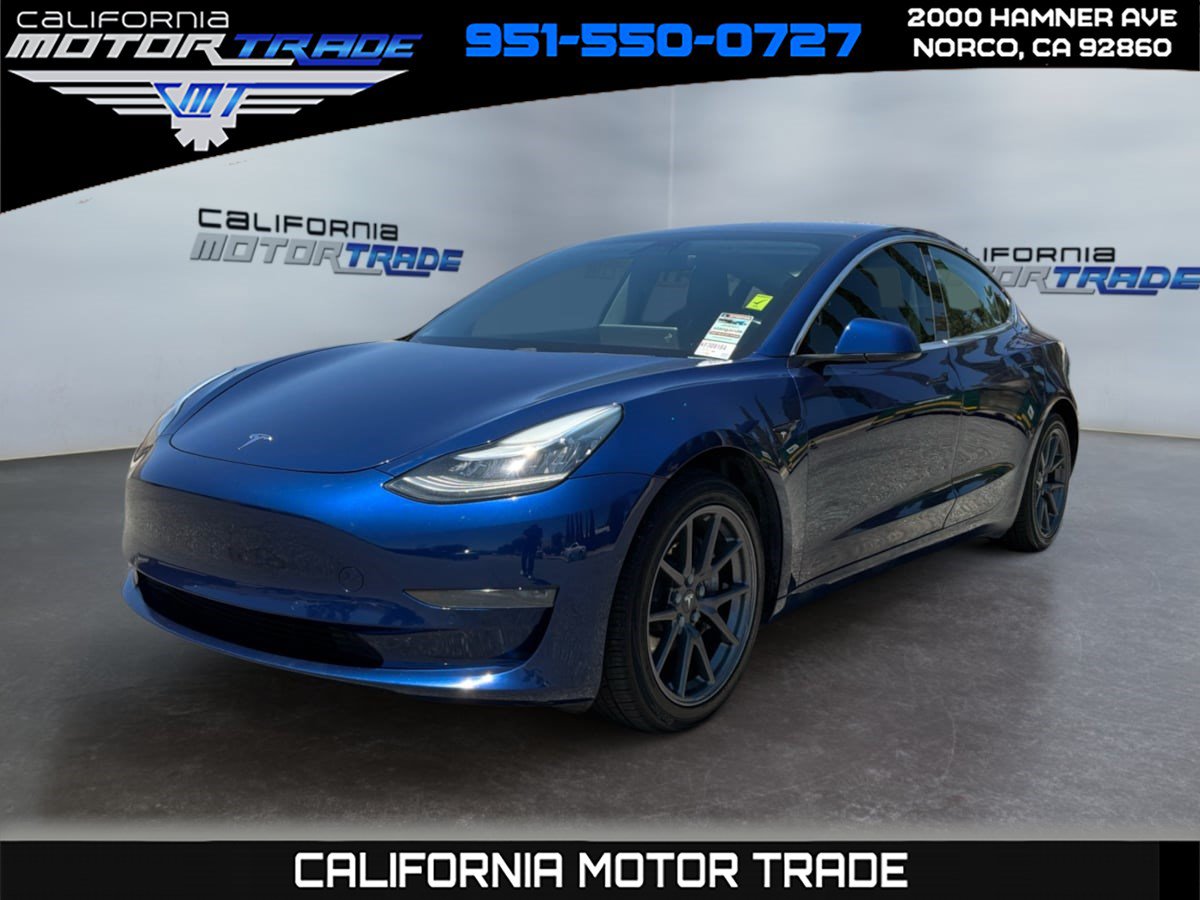 Used 2019 Tesla Model 3 Standard Range Plus