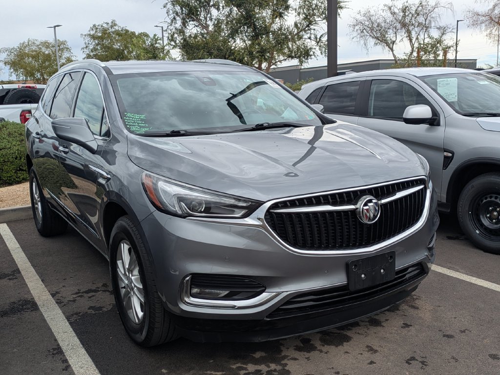 Used 2020 Buick Enclave Premium