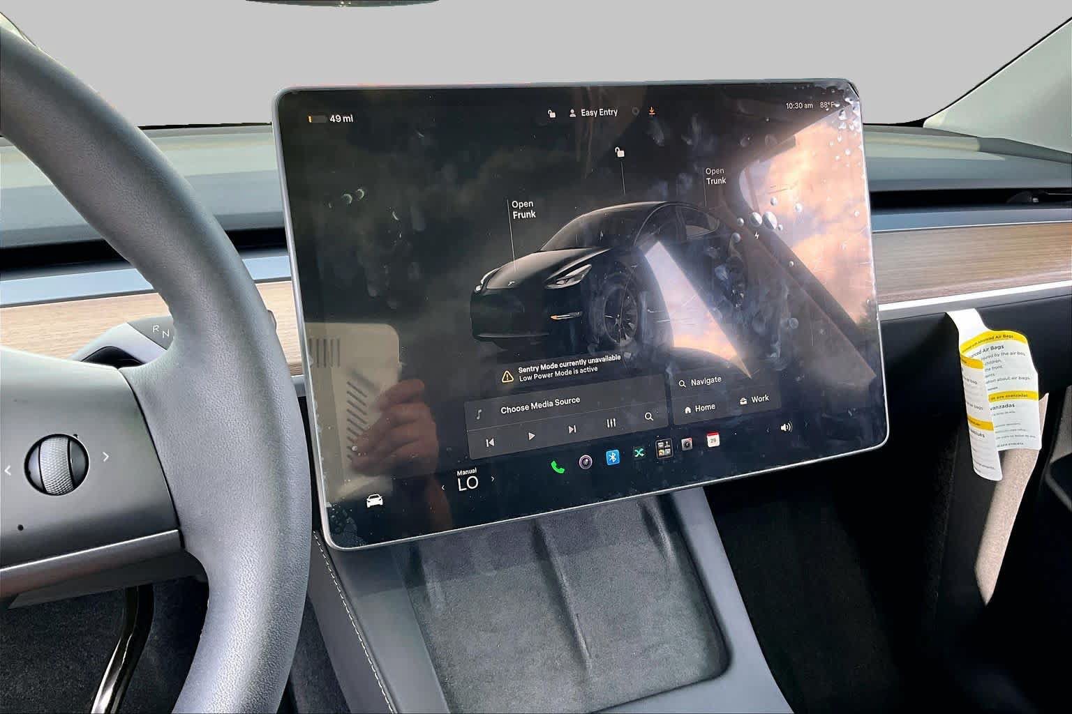 Used 2023 Tesla Model Y Long Range AWD/4WD image 5