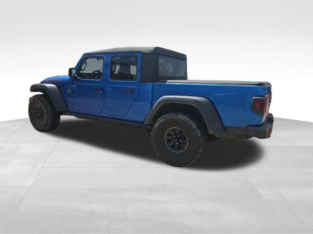 Used 2021 Jeep Gladiator Mojave AWD/4WD image 33