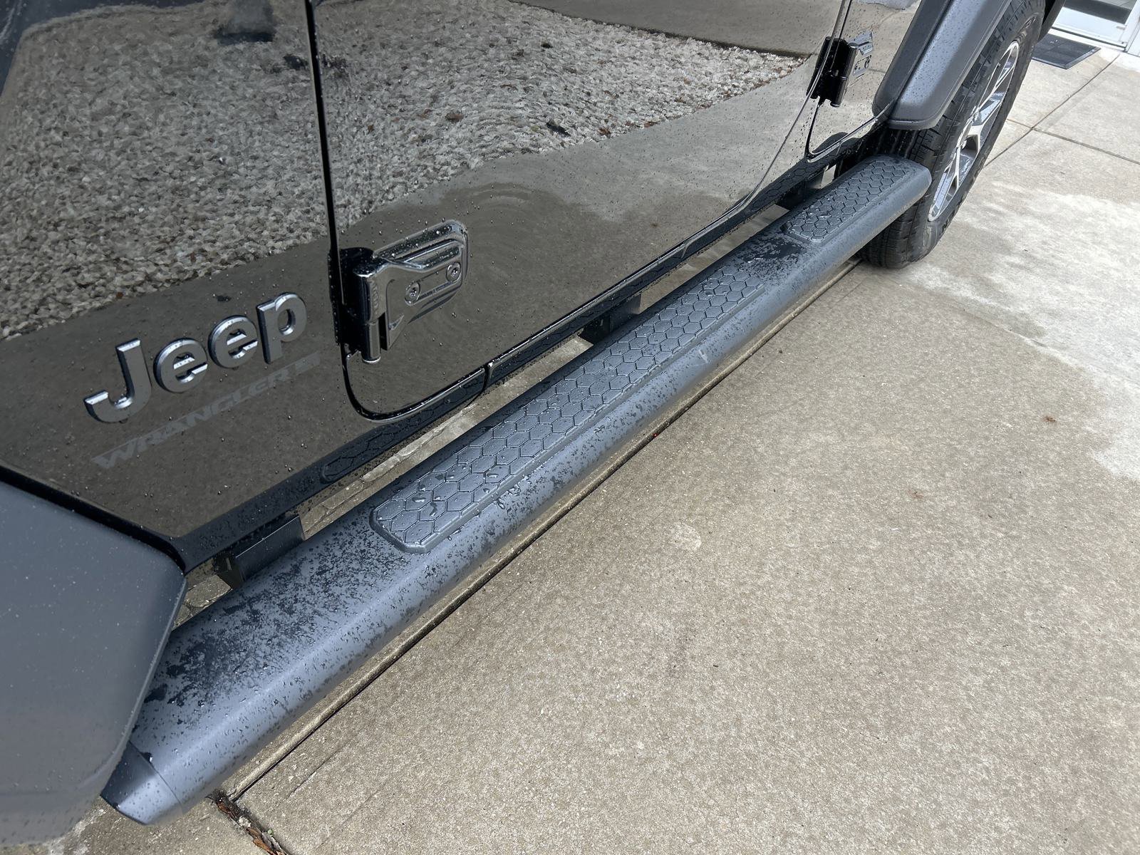 New 2025 Jeep Wrangler Sport S image 15