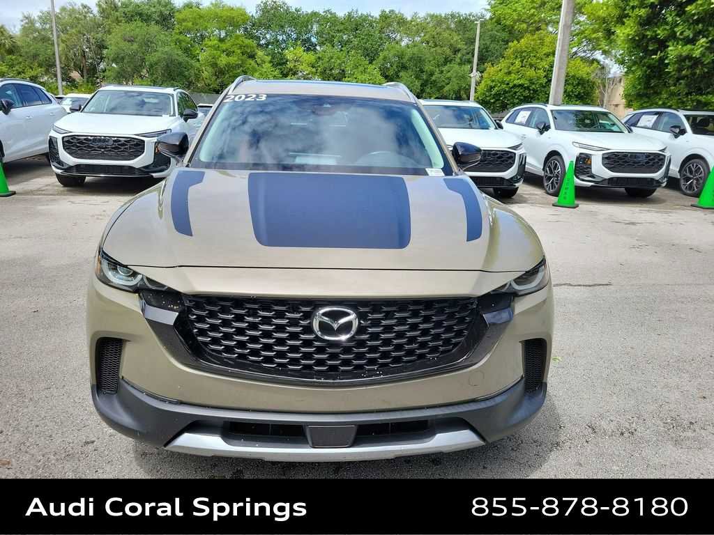 Used 2023 MAZDA CX-50 Meridian Edition w/ Cargo Package image 3