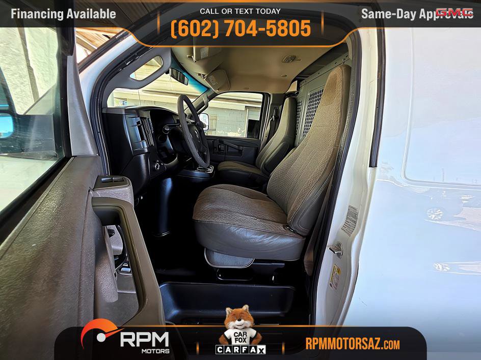 Used 2017 GMC Savana 2500 image 7