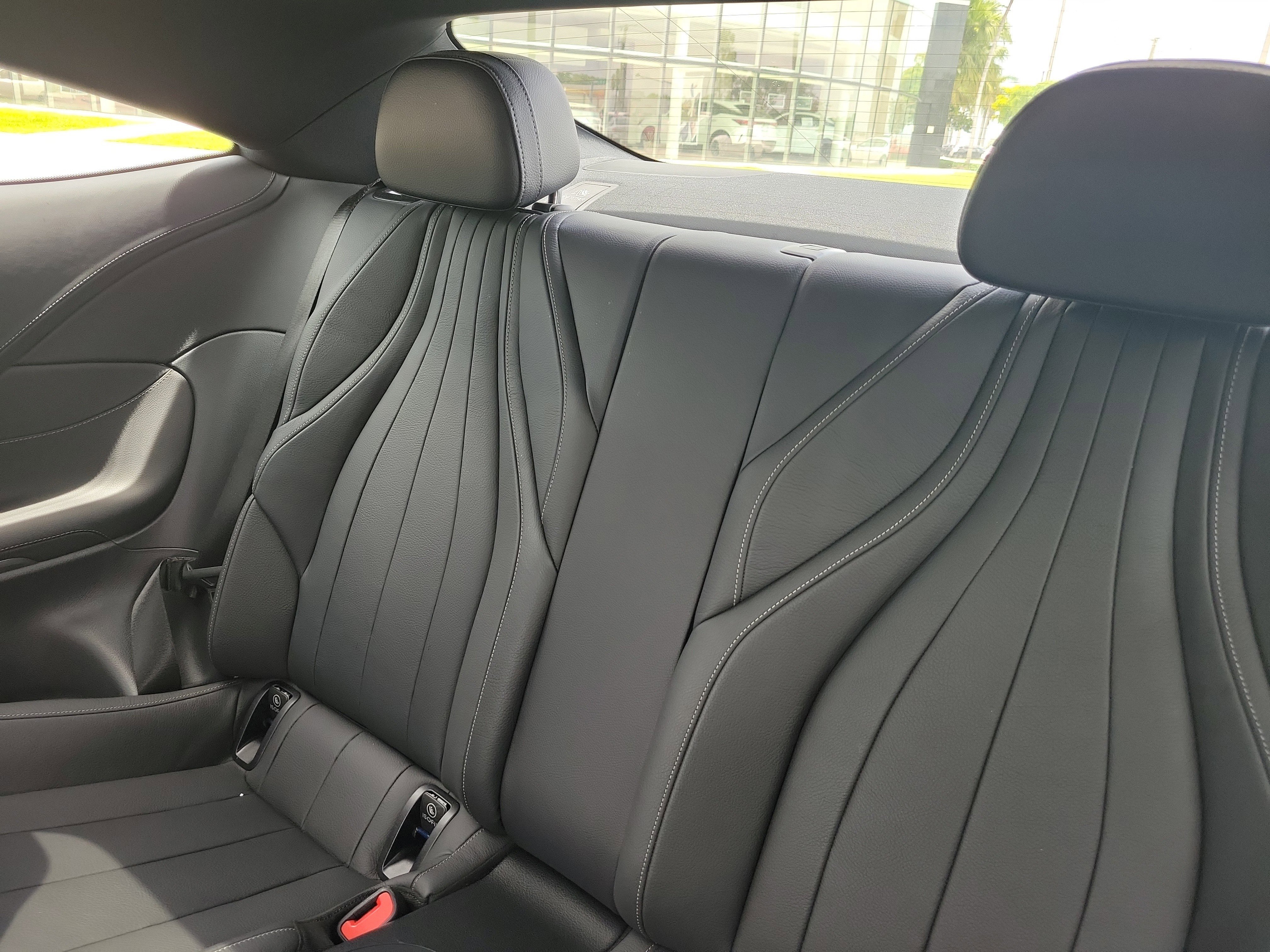 Used 2025 Mercedes-Benz CLE 300 4MATIC Coupe image 18