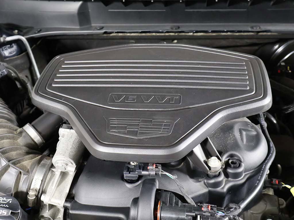 Used 2022 Cadillac XT5 Premium Luxury image 20