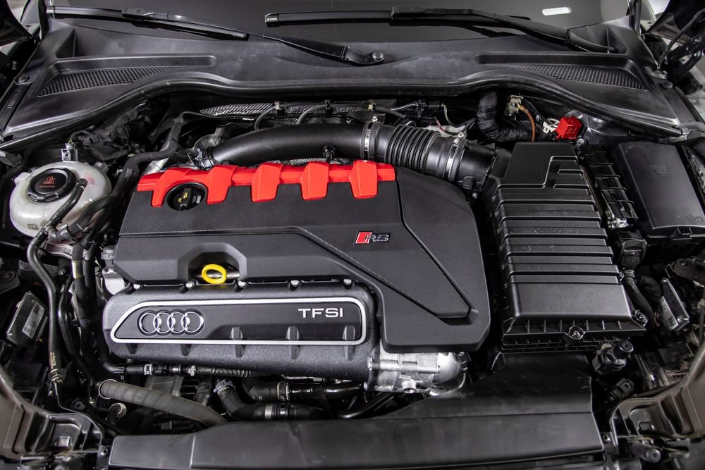 Used 2019 Audi TT RS w/ Technology Package AWD/4WD image 46