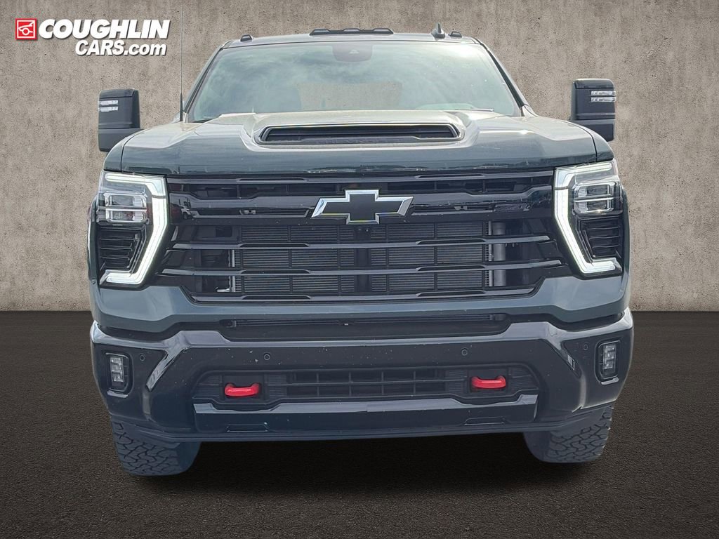 New 2026 Chevrolet Silverado 2500 LT w/ Trail Boss Package AWD/4WD image 2