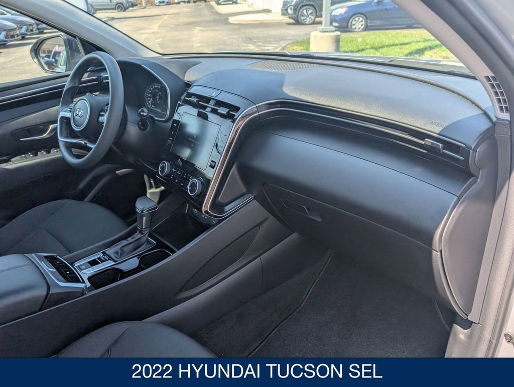 Used 2022 Hyundai Tucson SEL w/ Cargo Package image 31