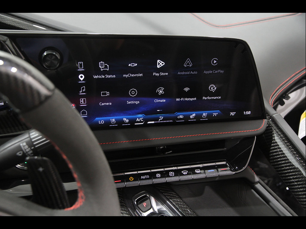 Used 2026 Chevrolet Corvette Z06 RWD image 11