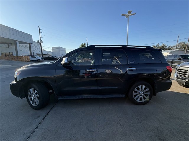 Used 2012 Toyota Sequoia Limited image 8