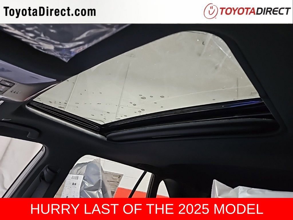 New 2025 Toyota RAV4 XSE image 12