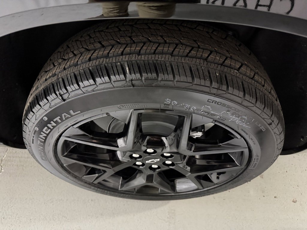 New 2026 Chevrolet Traverse RS image 6