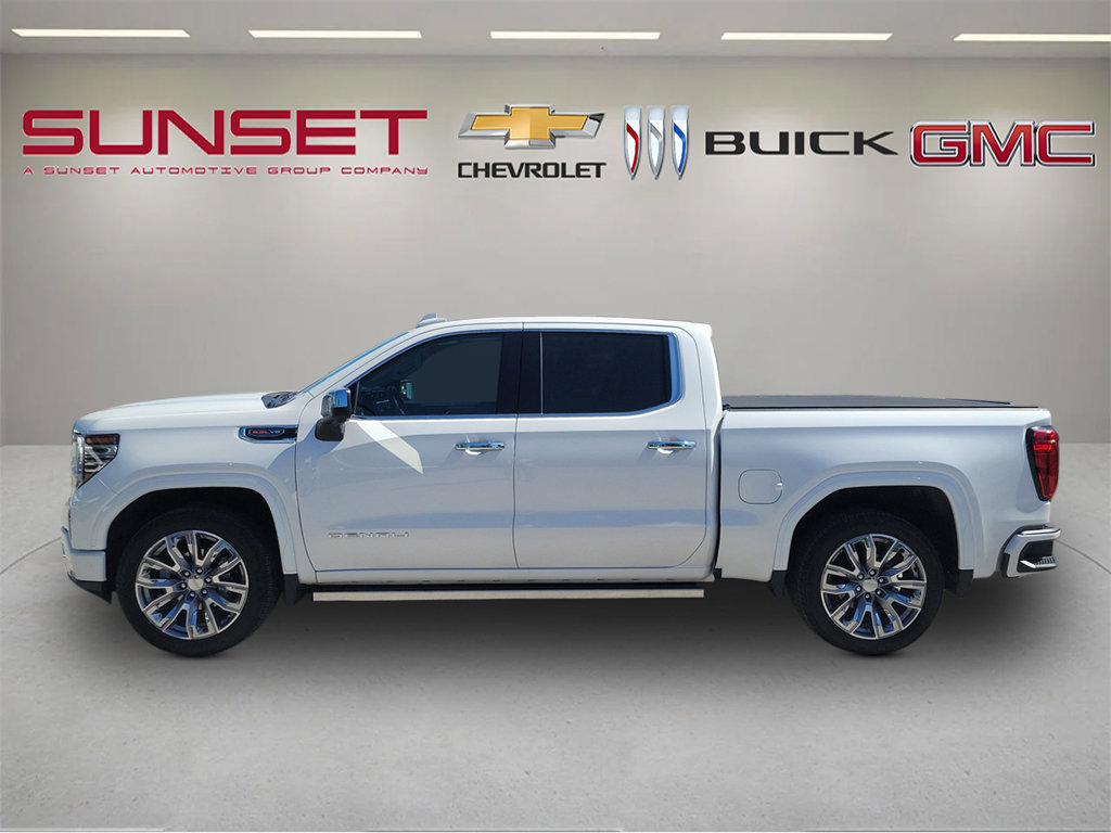 Certified 2025 GMC Sierra 1500 Denali w/ Denali Reserve Package AWD/4WD image 7