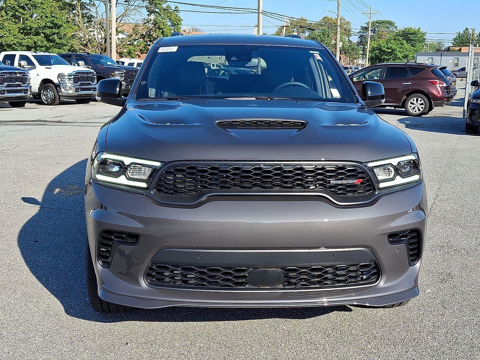 New 2026 Dodge Durango GT image 2