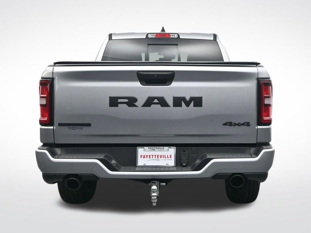 Used 2025 RAM 1500 Big Horn AWD/4WD image 7
