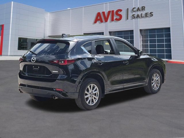 Used 2025 MAZDA CX-5 AWD 2.5 S w/ Select Package image 6