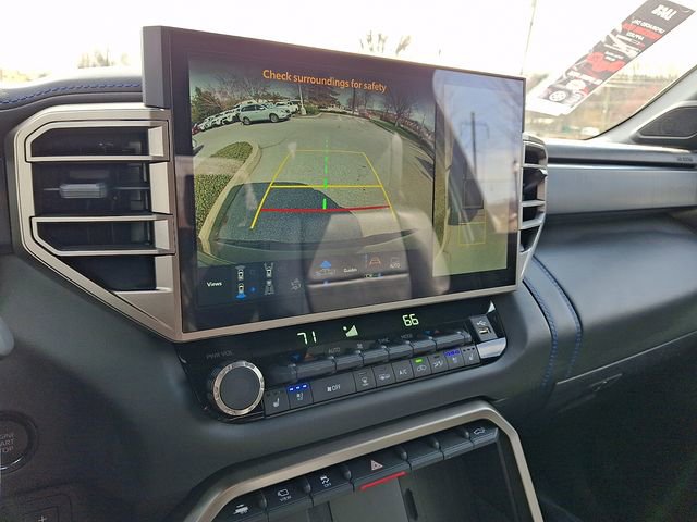 New 2026 Toyota Tundra Platinum AWD/4WD image 8