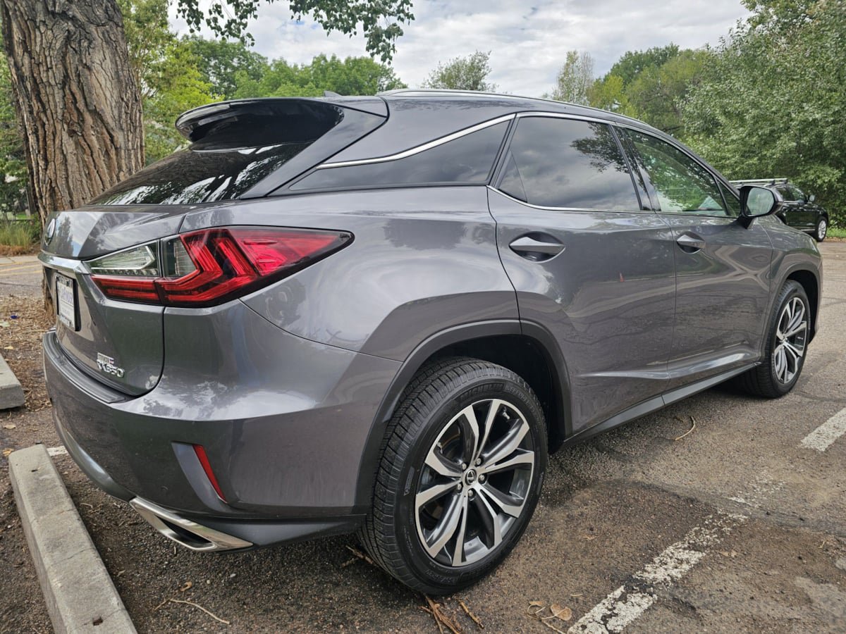 Used 2019 Lexus RX 350 AWD w/ Navigation Package image 5
