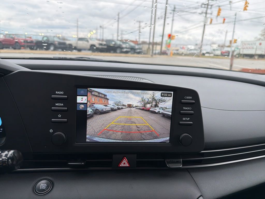 New 2026 Hyundai Elantra Sport image 22