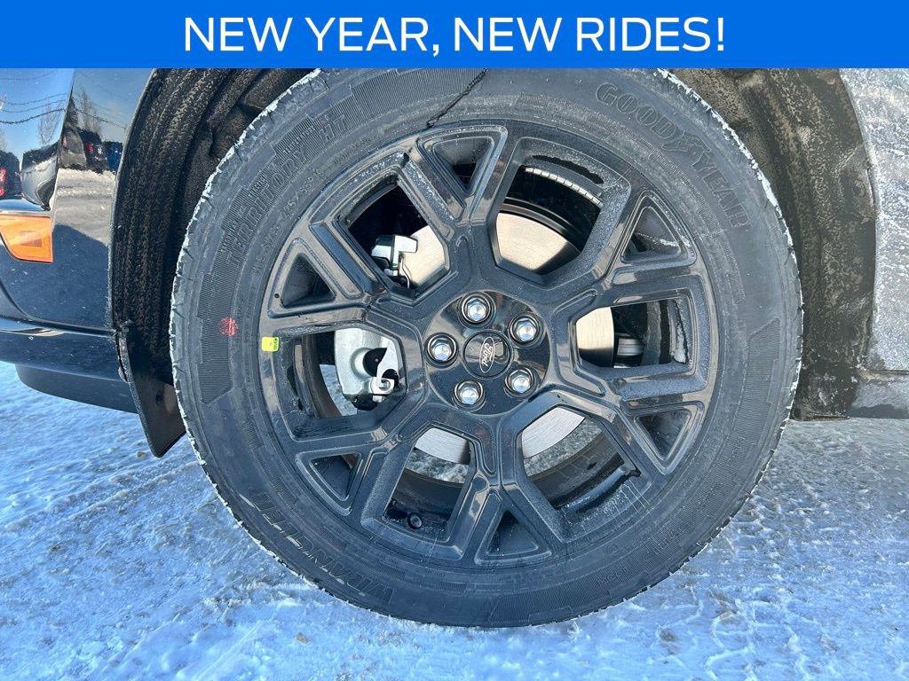 New 2026 Ford Maverick Lobo image 40