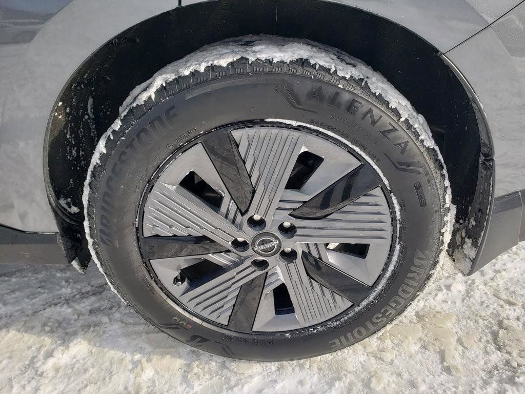Certified 2025 Nissan Murano SL image 45