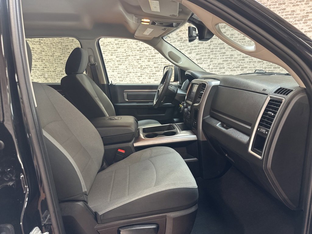 Used 2023 RAM 1500 Classic SLT w/ Trailer & Traction Group image 11