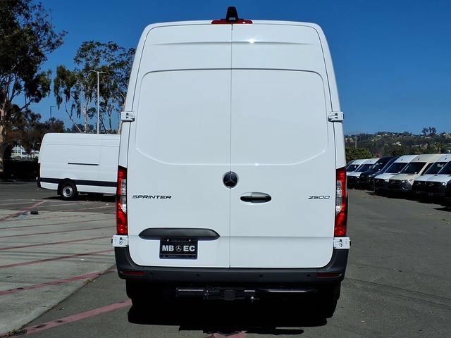 New 2026 Mercedes-Benz Sprinter 2500 image 20