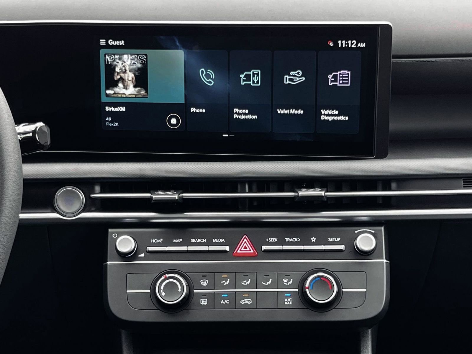 New 2026 Hyundai Tucson SE AWD/4WD image 19