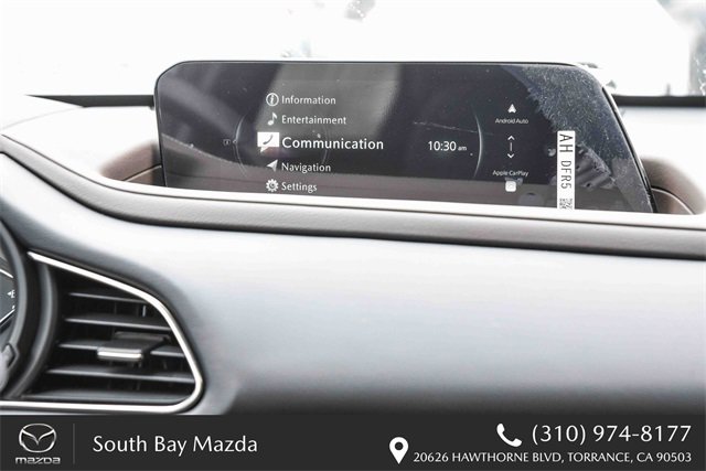 Certified 2025 MAZDA CX-30 AWD 2.5 S w/ Premium Package image 14