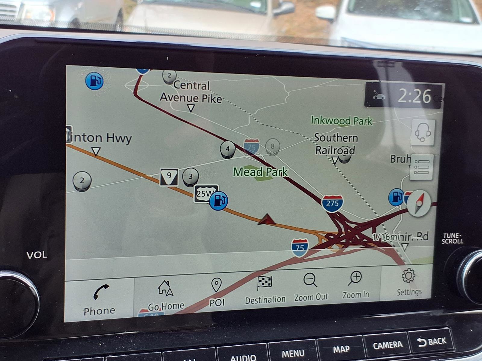 Used 2021 Nissan Rogue Platinum image 17