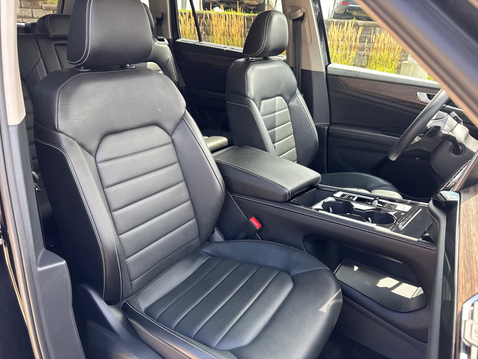 Certified 2024 Volkswagen Atlas SEL image 14