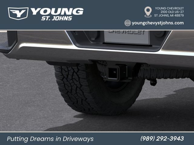 New 2026 Chevrolet Silverado 2500 LT AWD/4WD image 14