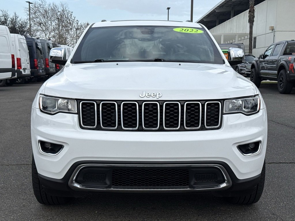 Used 2022 Jeep Grand Cherokee Limited image 17