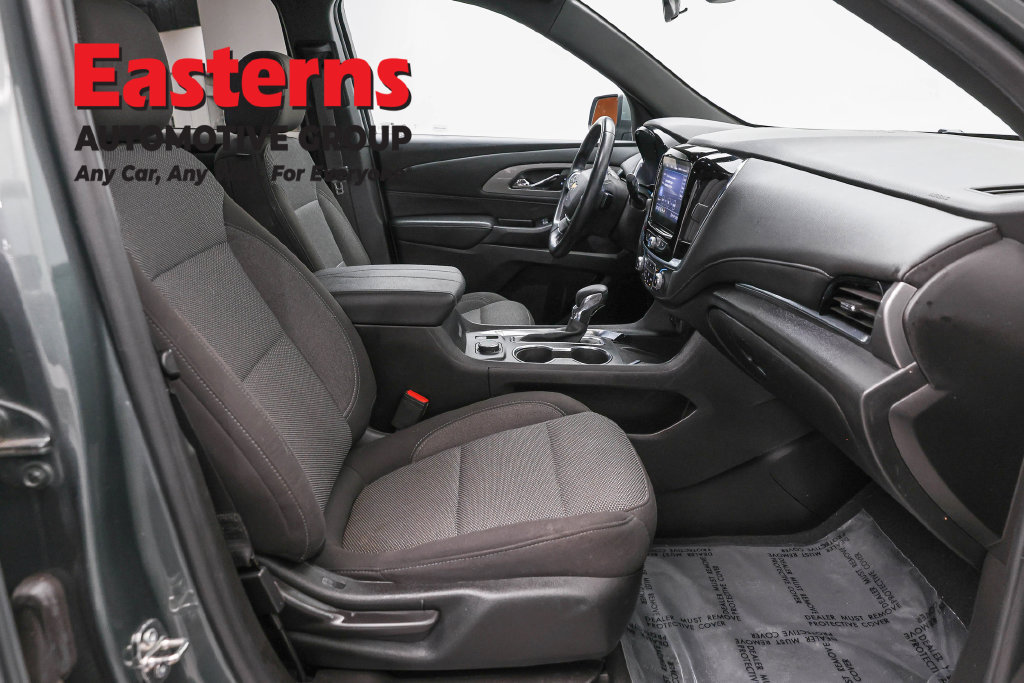 Used 2023 Chevrolet Traverse LT AWD/4WD image 26
